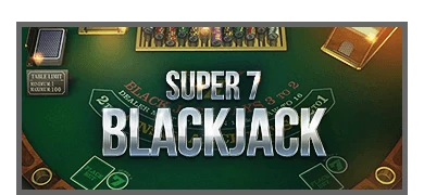 Super 7 Blackjack