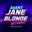 Agent Jane Blonde Returns