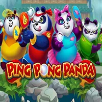 Ping Pong Panda