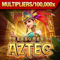 Treasures of Aztec