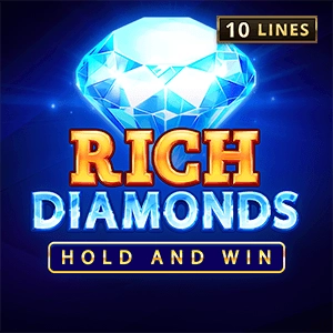 Rich Diamonds: Hold and Win