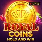 Royal Coins: Hold and Win