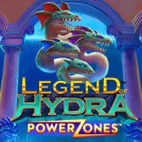 PowerZones: Legend of Hydra