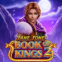 Jane Jones Book of Kings 2