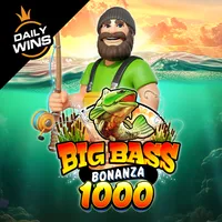 Big Bass Bonanza 1000