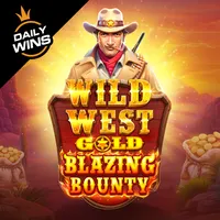 Wild West Gold Blazing Bounty