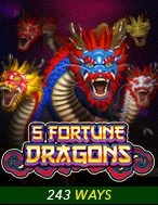 5 Fortune Dragon